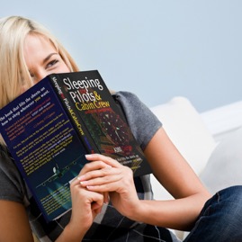 Blonde Model image